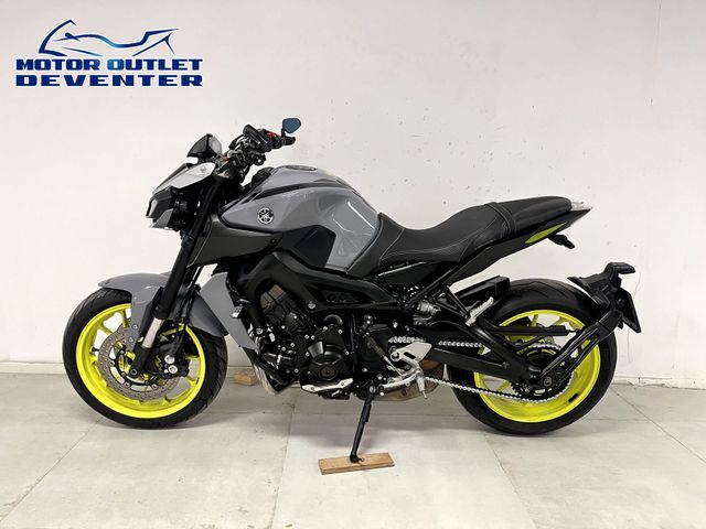 yamaha - mt-09-abs