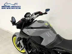 Yamaha MT 09 ABS 2017 occasion – foto 17 van 20