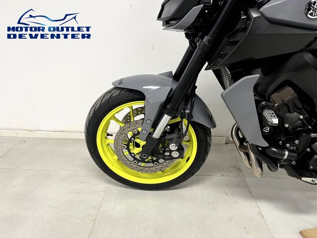 yamaha - mt-09-abs