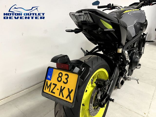 yamaha - mt-09-abs