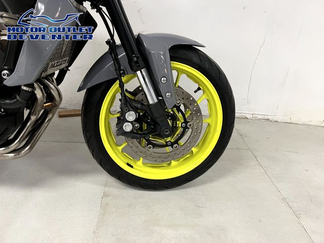 yamaha - mt-09-abs