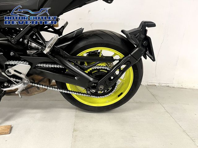 yamaha - mt-09-abs