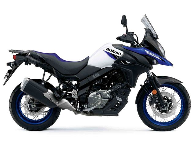 suzuki - v-strom-650-xta