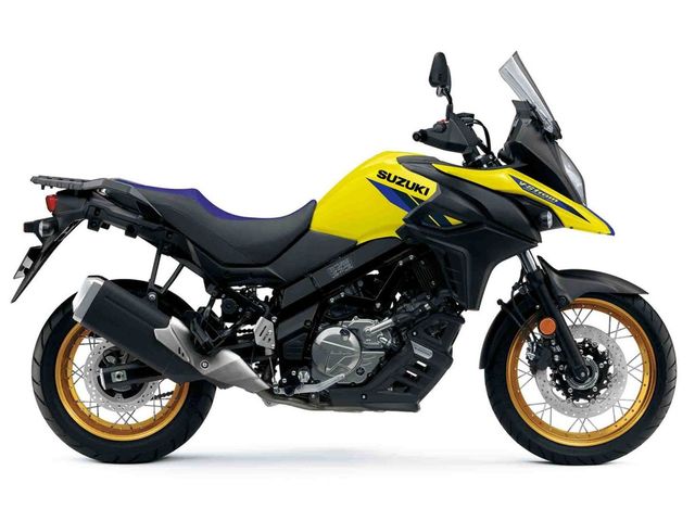 suzuki - v-strom-650-xta