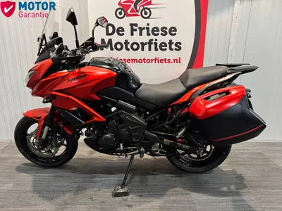 KAWASAKI VERSYS 650 ABS TOURER – foto 4