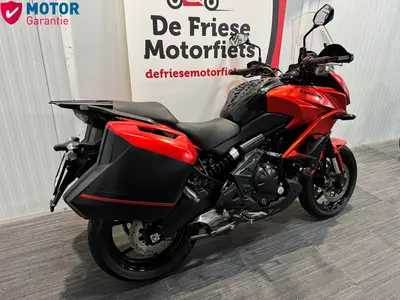 KAWASAKI VERSYS 650 ABS TOURER – foto 2