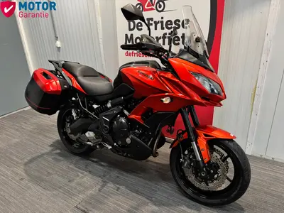 KAWASAKI VERSYS 650 ABS TOURER – foto 3