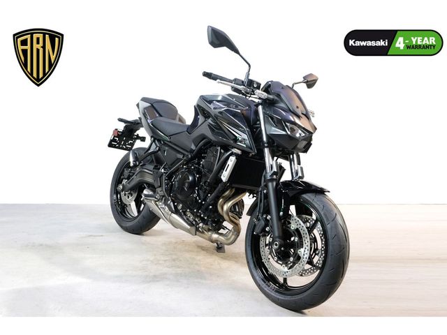 kawasaki - z650-s
