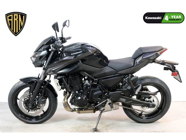 kawasaki - z650-s