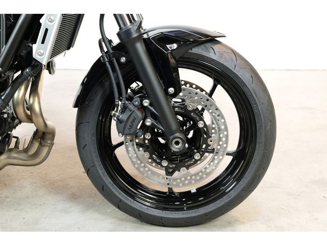 kawasaki - z650-s