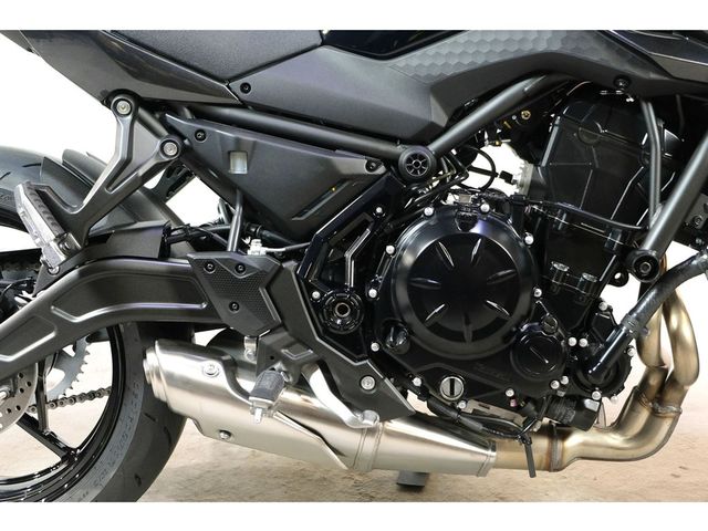 kawasaki - z650-s