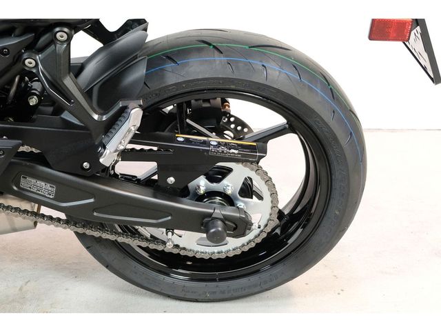 kawasaki - z650-s