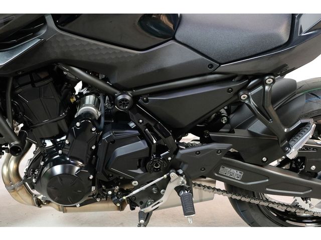 kawasaki - z650-s