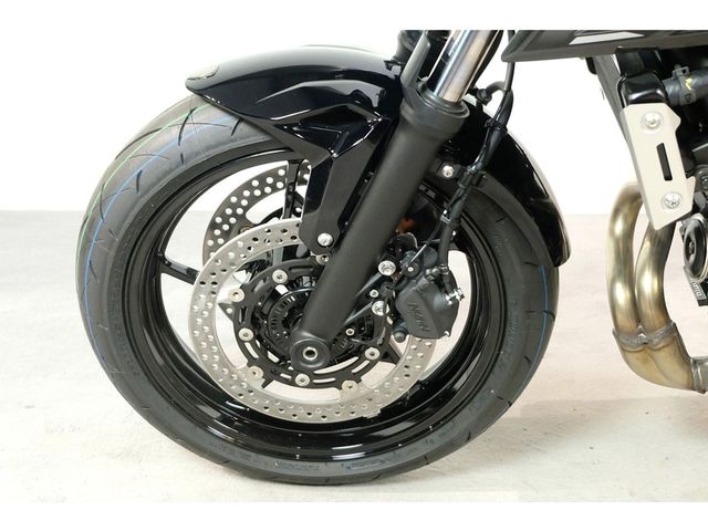 kawasaki - z650-s