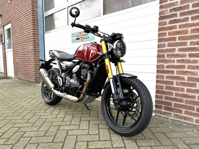 triumph - speed-400