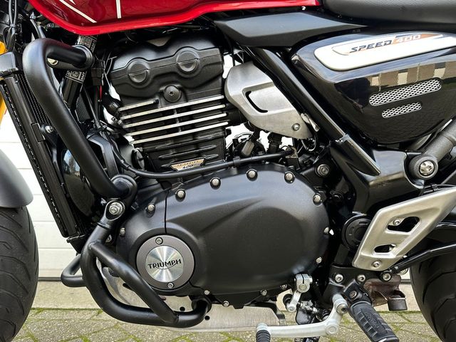 triumph - speed-400