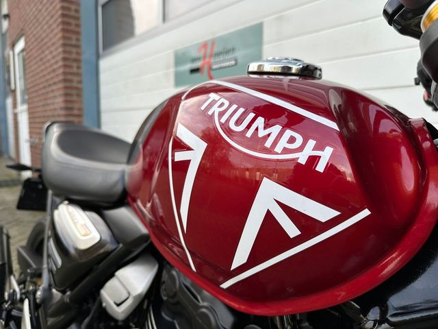 triumph - speed-400