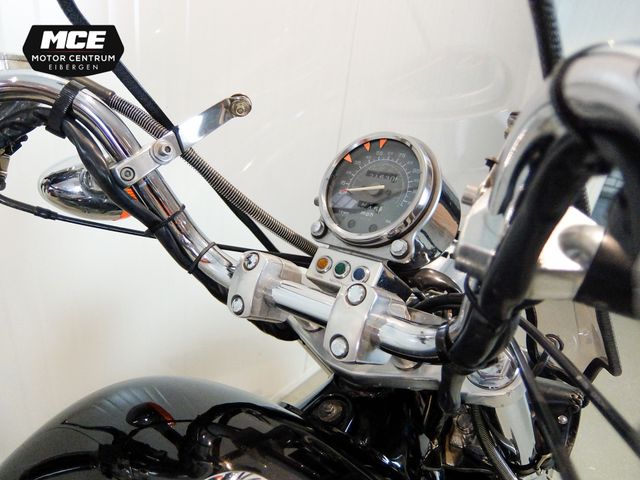 honda - vt-1100-c-shadow