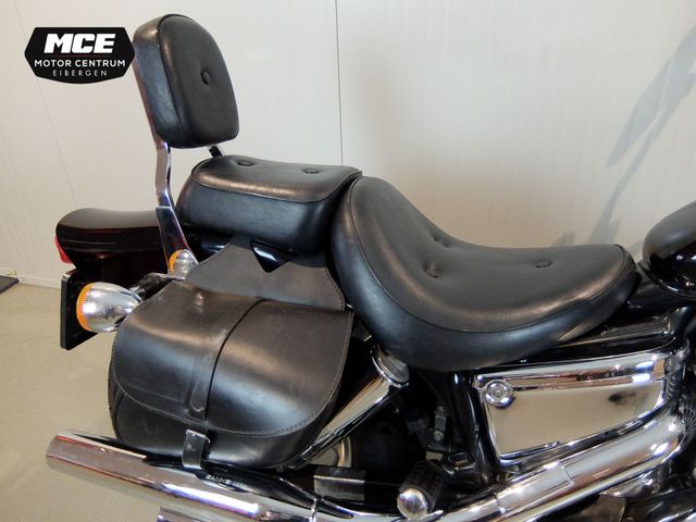 honda - vt-1100-c-shadow