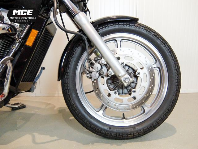 honda - vt-1100-c-shadow