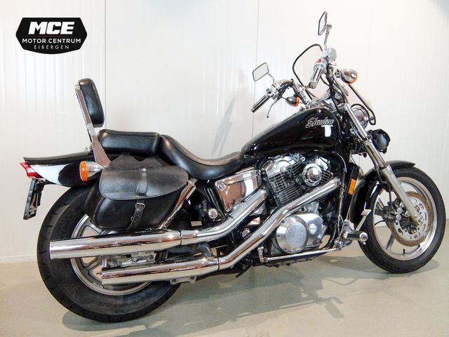 honda - vt-1100-c-shadow