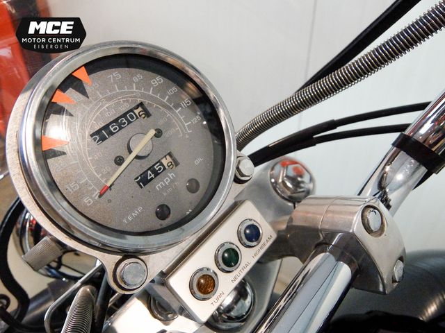 honda - vt-1100-c-shadow