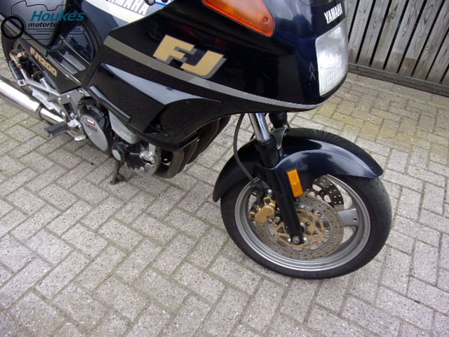 yamaha - fj-1200