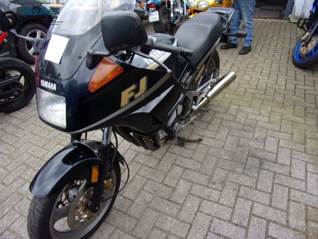 yamaha - fj-1200