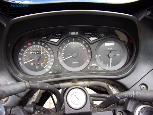 yamaha - fj-1200