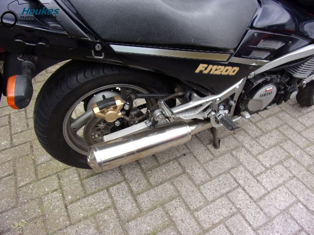 yamaha - fj-1200