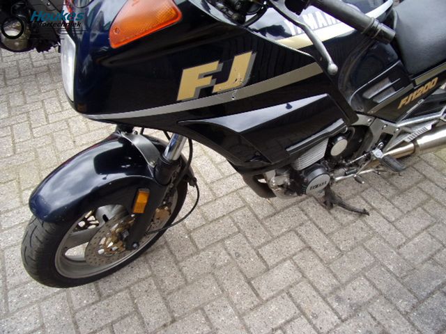 yamaha - fj-1200