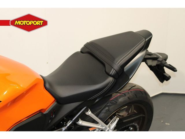 honda - cbr-650-r