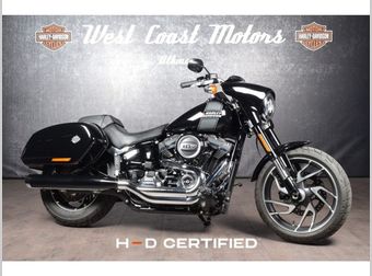 Harley-Davidson Sport Glide Flsb 2024 occasion
