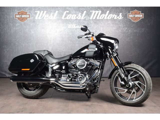 harley-davidson - sport-glide-flsb