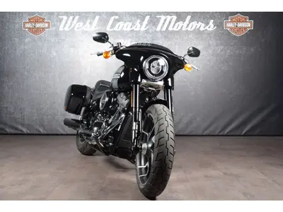 HARLEY-DAVIDSON SPORT GLIDE FLSB – foto 3