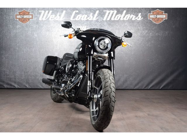 harley-davidson - sport-glide-flsb