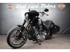 Harley-Davidson Flsb Sport Glide 2024 occasion – foto 4 van 11