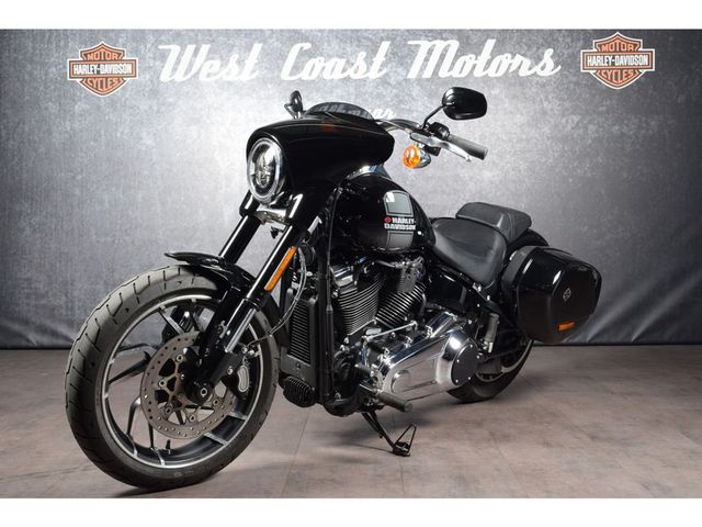 harley-davidson - sport-glide-flsb