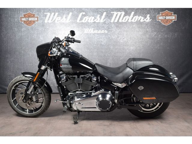 harley-davidson - sport-glide-flsb