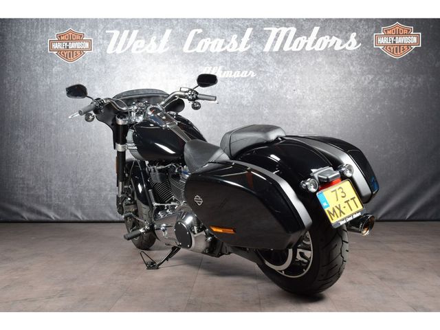 harley-davidson - sport-glide-flsb