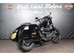 Harley-Davidson Flsb Sport Glide 2024 occasion – foto 7 van 11