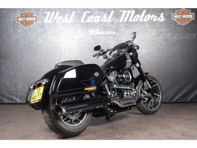 harley-davidson - sport-glide-flsb