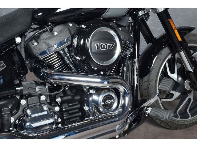 harley-davidson - sport-glide-flsb