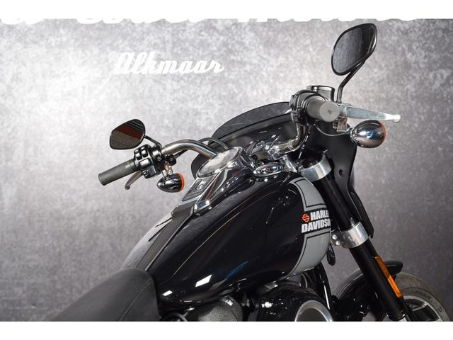 harley-davidson - sport-glide-flsb