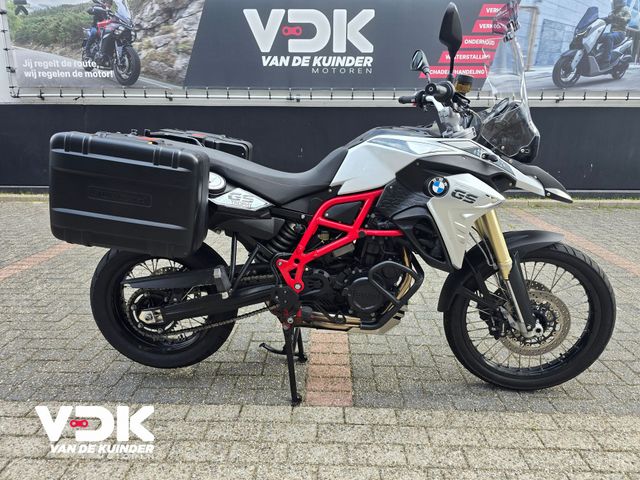 bmw - f-800-gs