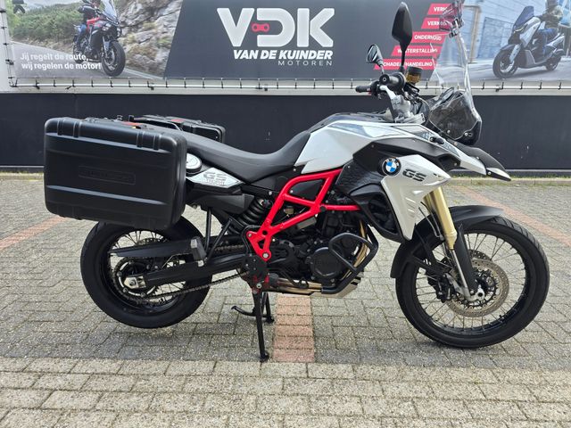 bmw - f-800-gs