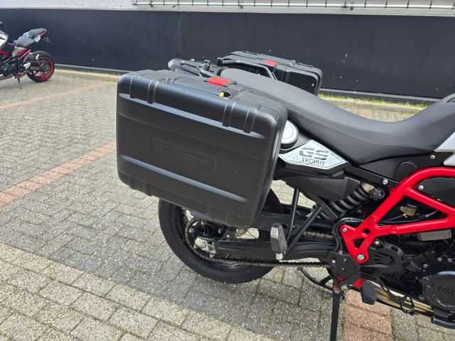 bmw - f-800-gs