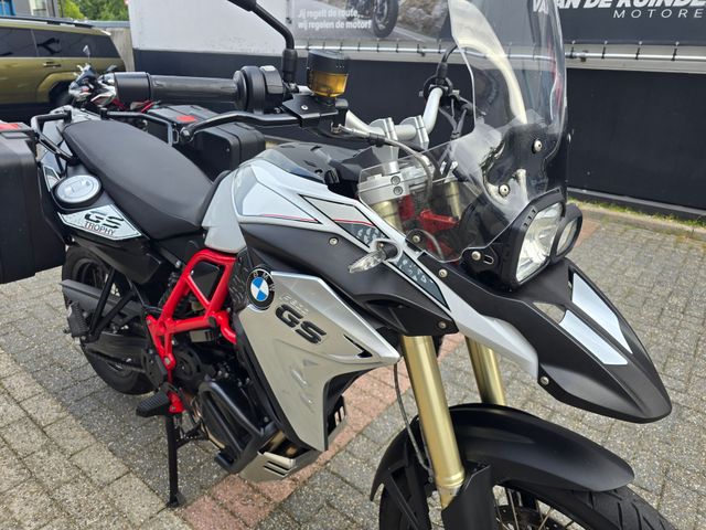 bmw - f-800-gs