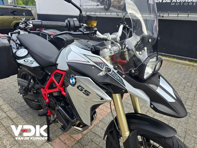 bmw - f-800-gs
