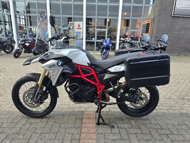 bmw - f-800-gs